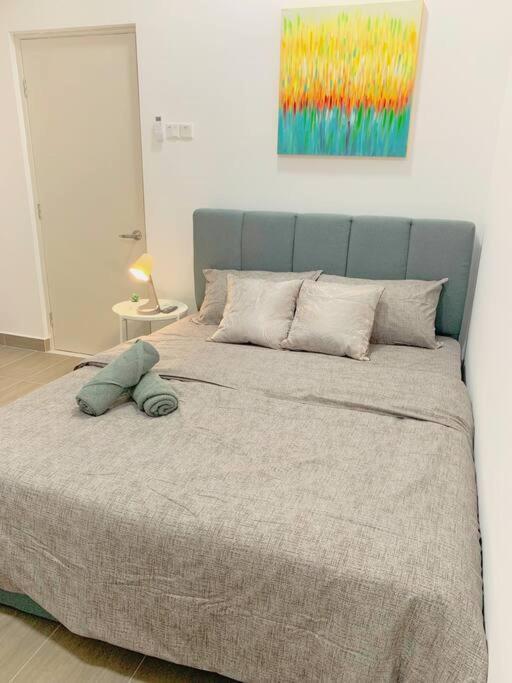Netflix 2 Bedroom Troika Kota Bharu Homestay 1812 Buitenkant foto