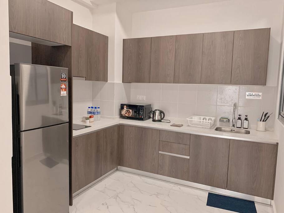 Netflix 2 Bedroom Troika Kota Bharu Homestay 1812 Buitenkant foto