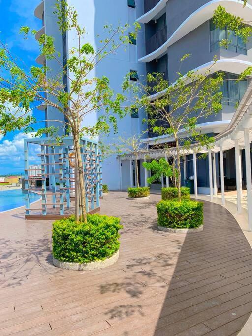 Netflix 2 Bedroom Troika Kota Bharu Homestay 1812 Buitenkant foto